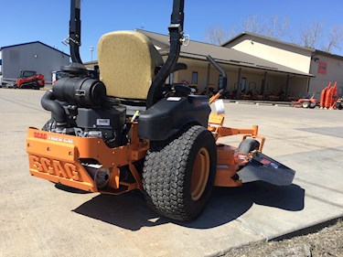 Buy Used Scag Used STC61V-730FX 61" Tiger Cat | Coleman Equipment