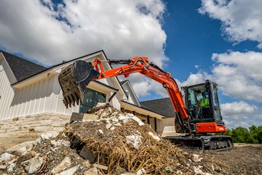 Kubota KX040-5