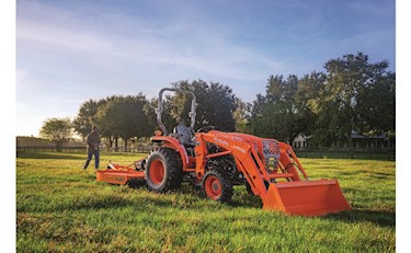 Kubota L2502 Tractor