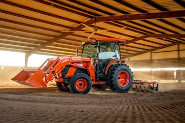 Kubota MX4900 Utility Tractor