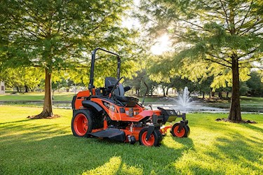 Kubota ZD1611LF 72" Diesel Zero-Turn Mower