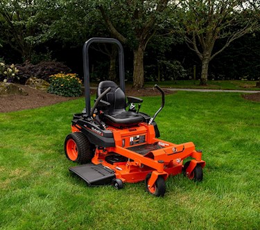 Kubota Z232KW-42 42" 200 Series Zero-Turn Mower