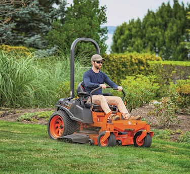 Kubota Z242KW-48 48 Inch Zero-Turn Mower