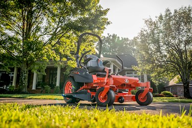 Kubota Z452KWI-54 54" 400 Series EFI Zero-Turn Mower