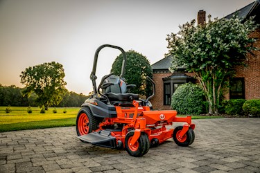 Kubota Z452KWTI-60 60" 400 Series EFI Zero-Turn Mower