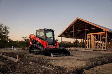 Kubota SVL65-2S Compact Track Loader