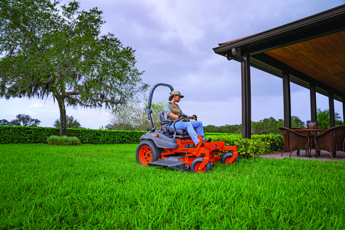 Kubota Z422KWNC-54 54